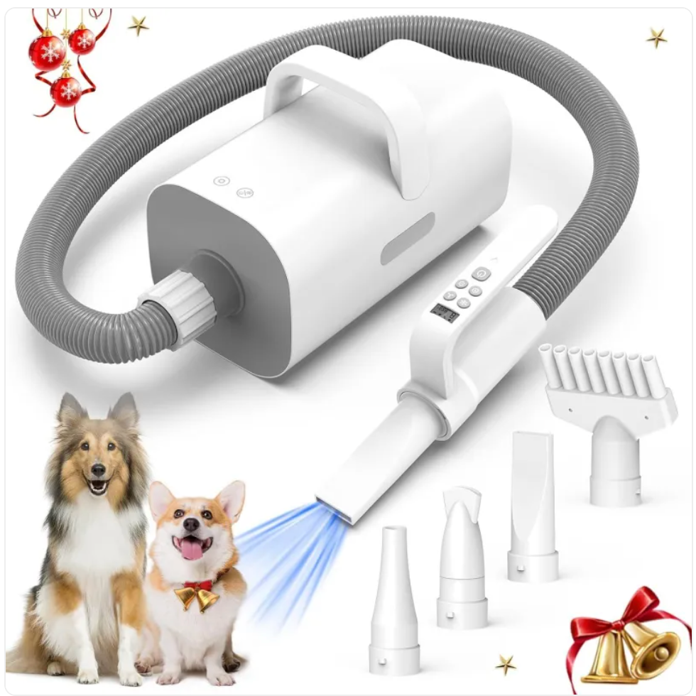TechPet Ionic Pet Hair Dryer — additional view 5